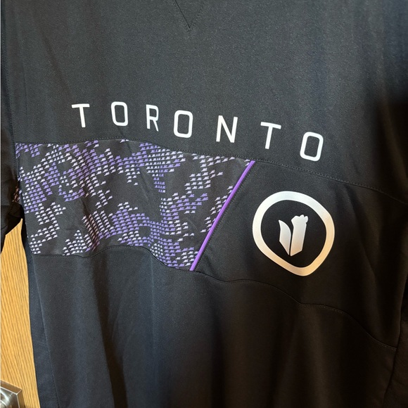 ActiVision Toronto Ultra Call of Duty League Toronto Jersey Shirt - Picture 2 of 10